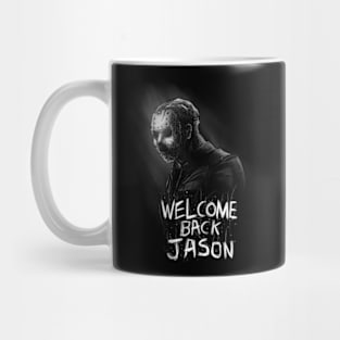 Welcome back Jason Mug